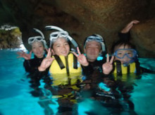 沖縄青の洞窟ダイビングショップ【マリンクラブクレアブログ】