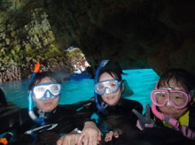 沖縄青の洞窟ダイビングショップ【マリンクラブクレアブログ】