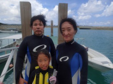 沖縄青の洞窟ダイビングショップ【マリンクラブクレアブログ】