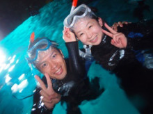 沖縄青の洞窟ダイビングショップ【マリンクラブクレアブログ】