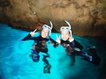 沖縄青の洞窟ダイビングショップ【マリンクラブクレアブログ】