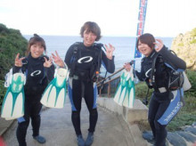 沖縄青の洞窟ダイビングショップ【マリンクラブクレアブログ】