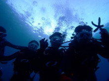 沖縄青の洞窟ダイビングショップ【マリンクラブクレアブログ】