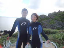 沖縄青の洞窟ダイビングショップ【マリンクラブクレアブログ】