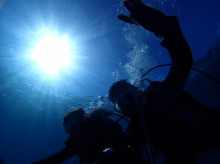 沖縄青の洞窟ダイビングショップ【マリンクラブクレアブログ】