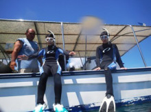 沖縄青の洞窟ダイビングショップ【マリンクラブクレアブログ】