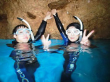 沖縄青の洞窟ダイビングショップ【マリンクラブクレアブログ】