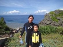 沖縄青の洞窟ダイビングショップ【マリンクラブクレアブログ】