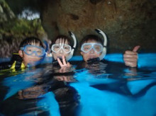 沖縄青の洞窟ダイビングショップ【マリンクラブクレアブログ】