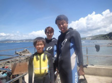 沖縄青の洞窟ダイビングショップ【マリンクラブクレアブログ】