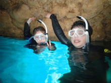 沖縄青の洞窟ダイビングショップ【マリンクラブクレアブログ】