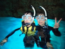 沖縄青の洞窟ダイビングショップ【マリンクラブクレアブログ】