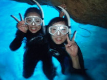 沖縄青の洞窟ダイビングショップ【マリンクラブクレアブログ】