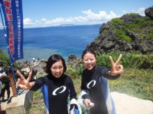 沖縄青の洞窟ダイビングショップ【マリンクラブクレアブログ】