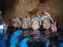 沖縄青の洞窟ダイビングショップ【マリンクラブクレアブログ】