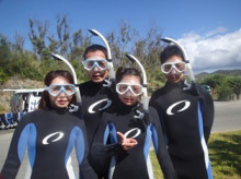 沖縄青の洞窟ダイビングショップ【マリンクラブクレアブログ】