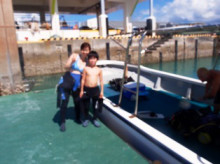 沖縄青の洞窟ダイビングショップ【マリンクラブクレアブログ】