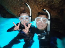 沖縄青の洞窟ダイビングショップ【マリンクラブクレアブログ】