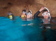 沖縄青の洞窟ダイビングショップ【マリンクラブクレアブログ】