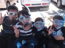 沖縄青の洞窟ダイビングショップ【マリンクラブクレアブログ】