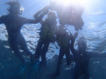 沖縄青の洞窟ダイビングショップ【マリンクラブクレアブログ】