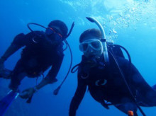 沖縄青の洞窟ダイビングショップ【マリンクラブクレアブログ】