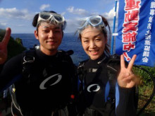 沖縄青の洞窟ダイビングショップ【マリンクラブクレアブログ】