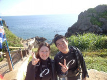 沖縄青の洞窟ダイビングショップ【マリンクラブクレアブログ】