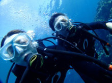 沖縄青の洞窟ダイビングショップ【マリンクラブクレアブログ】