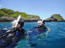 沖縄青の洞窟ダイビングショップ【マリンクラブクレアブログ】