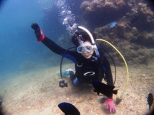 沖縄青の洞窟ダイビングショップ【マリンクラブクレアブログ】