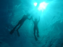 沖縄青の洞窟ダイビングショップ【マリンクラブクレアブログ】