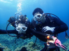 沖縄青の洞窟ダイビングショップ【マリンクラブクレアブログ】