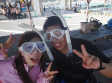 沖縄青の洞窟ダイビングショップ【マリンクラブクレアブログ】