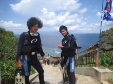 沖縄青の洞窟ダイビングショップ【マリンクラブクレアブログ】