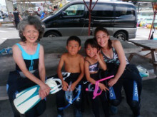 沖縄青の洞窟ダイビングショップ【マリンクラブクレアブログ】