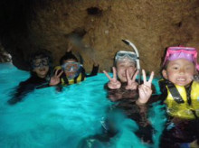 沖縄青の洞窟ダイビングショップ【マリンクラブクレアブログ】