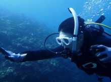 沖縄青の洞窟ダイビングショップ【マリンクラブクレアブログ】