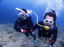 沖縄青の洞窟ダイビングショップ【マリンクラブクレアブログ】