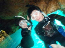 沖縄青の洞窟ダイビングショップ【マリンクラブクレアブログ】