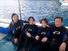 沖縄青の洞窟ダイビングショップ【マリンクラブクレアブログ】