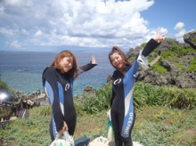 沖縄青の洞窟ダイビングショップ【マリンクラブクレアブログ】