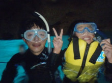 沖縄青の洞窟ダイビングショップ【マリンクラブクレアブログ】