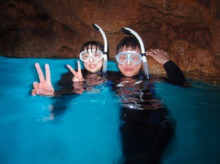 沖縄青の洞窟ダイビングショップ【マリンクラブクレアブログ】