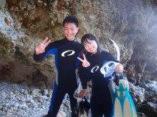 沖縄青の洞窟ダイビングショップ【マリンクラブクレアブログ】