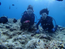 沖縄青の洞窟ダイビングショップ【マリンクラブクレアブログ】