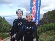 沖縄青の洞窟ダイビングショップ【マリンクラブクレアブログ】