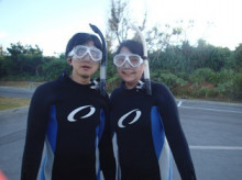 沖縄青の洞窟ダイビングショップ【マリンクラブクレアブログ】