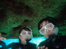 沖縄青の洞窟ダイビングショップ【マリンクラブクレアブログ】