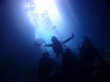 沖縄青の洞窟ダイビングショップ【マリンクラブクレアブログ】